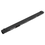 Batteries N Accessories BNA-WB-L19130 Laptop Battery - Li-ion, 15.12V, 2700mAh, Ultra High Capacity - Replacement for Clevo W840BAT-4 Battery