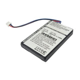 Batteries N Accessories BNA-WB-L12443 GPS Battery - Li-ion, 3.7V, 850mAh, Ultra High Capacity - Replacement for Navman D01799 Battery