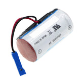 Batteries N Accessories BNA-WB-L18088 PLC Battery - Li-MnO2, 3V, 1350mAh, Ultra High Capacity - Replacement for Heidelberg CR17335SE-HB Battery