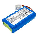 Batteries N Accessories BNA-WB-H13864 Vacuum Cleaner Battery - Ni-MH, 19.2V, 3700mAh, Ultra High Capacity - Replacement for Toshiba TH-4/3APT-16 Battery