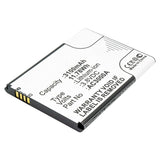 Batteries N Accessories BNA-WB-L9840 Cell Phone Battery - Li-ion, 3.8V, 3100mAh, Ultra High Capacity - Replacement for Archos AC3000A Battery