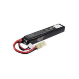 Batteries N Accessories BNA-WB-P12096 Airsoft Battery - Li-Pol, 11.1V, 850mAh, Ultra High Capacity - Replacement for Airsoft Guns LP850S3C013 Battery