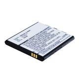 Batteries N Accessories BNA-WB-L14842 Cell Phone Battery - Li-ion, 3.7V, 1800mAh, Ultra High Capacity - Replacement for POLE PB-E6 Battery