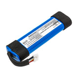 Batteries N Accessories BNA-WB-L12832 Speaker Battery - Li-ion, 7.4V, 6800mAh, Ultra High Capacity - Replacement for JBL GSP-2S2P-XT3A Battery