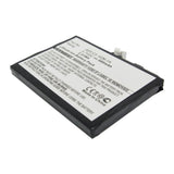 Batteries N Accessories BNA-WB-L13644 Player Battery - Li-ion, 3.7V, 680mAh, Ultra High Capacity - Replacement for Philips Q25-C3 Battery