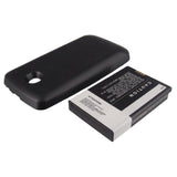 Batteries N Accessories BNA-WB-L12357 Cell Phone Battery - Li-ion, 3.7V, 2800mAh, Ultra High Capacity - Replacement for LG LGIP-400N Battery