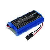 Batteries N Accessories BNA-WB-L10871 Medical Battery - Li-ion, 7.4V, 2600mAh, Ultra High Capacity - Replacement for COSMED A-410-750-002 Battery