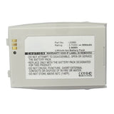 Batteries N Accessories BNA-WB-L12294 Cell Phone Battery - Li-ion, 3.7V, 800mAh, Ultra High Capacity - Replacement for LG LE880 Battery