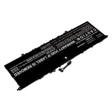 Batteries N Accessories BNA-WB-P17471 Laptop Battery - Li-Pol, 15.44V, 3850mAh, Ultra High Capacity - Replacement for Lenovo L19C4PH3 Battery