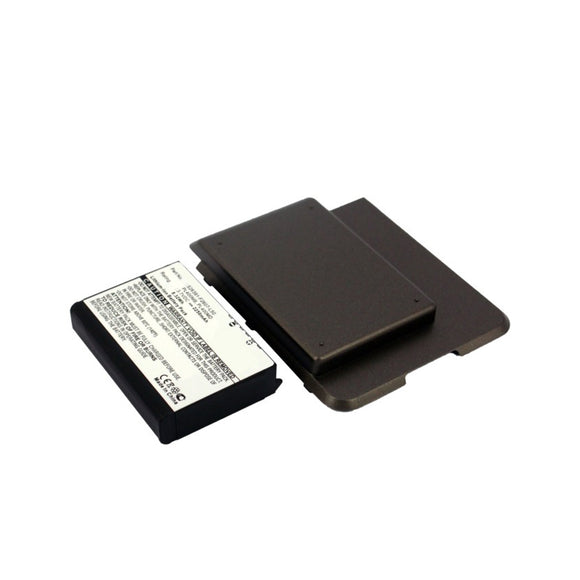 Batteries N Accessories BNA-WB-L11379 PDA Battery - Li-ion, 3.7V, 2250mAh, Ultra High Capacity - Replacement for Fujitsu S26391-F2607-L50 Battery