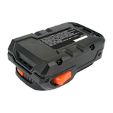 Batteries N Accessories BNA-WB-L16214 Power Tool Battery - Li-ion, 18V, 1500mAh, Ultra High Capacity - Replacement for AEG L1815R Battery