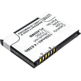 Batteries N Accessories BNA-WB-L6510 PDA Battery - Li-Ion, 3.7V, 1250 mAh, Ultra High Capacity Battery - Replacement for Fujitsu 10600405394 Battery