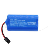 Batteries N Accessories BNA-WB-L19060 Vacuum Cleaner Battery - Li-ion, 14.4V, 3350mAh, Ultra High Capacity - Replacement for Eufy T2996011 Battery