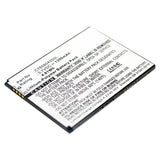 Batteries N Accessories BNA-WB-P9994 Cell Phone Battery - Li-Pol, 3.7V, 1300mAh, Ultra High Capacity - Replacement for Blu C765804200L Battery