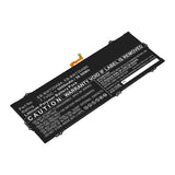 Batteries N Accessories BNA-WB-P13809 Tablet Battery - Li-Pol, 7.7V, 5000mAh, Ultra High Capacity - Replacement for Samsung EB-BW720ABA Battery