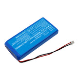 Batteries N Accessories BNA-WB-P17407 Equipment Battery - Li-Pol, 11.1V, 2700mAh, Ultra High Capacity - Replacement for Kanomax KM R36 Battery