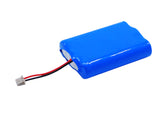 Batteries N Accessories BNA-WB-H9358 Medical Battery - Ni-MH, 3.6V, 700mAh, Ultra High Capacity - Replacement for BrandTech 705500 Battery