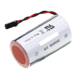 Batteries N Accessories BNA-WB-L17920 Equipment Battery - Lithium, 3.6V, 14500mAh, Ultra High Capacity - Replacement for Blancett B300028 Battery