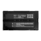 Batteries N Accessories BNA-WB-L13396 Equipment Battery - Li-ion, 7.4V, 2200mAh, Ultra High Capacity - Replacement for Topcon BT-1A Battery