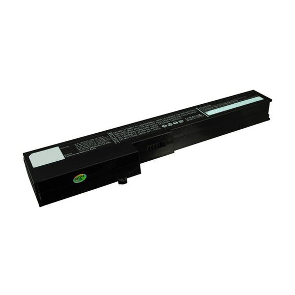 Batteries N Accessories BNA-WB-L10584 Laptop Battery - Li-ion, 14.8V, 2200mAh, Ultra High Capacity - Replacement for Clevo M720-4 Battery