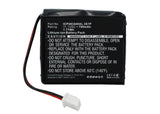 Batteries N Accessories BNA-WB-L1930 Credit Card Reader Battery - Li-Ion, 11.1V, 700 mAh, Ultra High Capacity Battery - Replacement for Ratiotec ICP483440AL 3S1P Battery