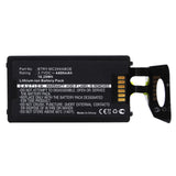 Batteries N Accessories BNA-WB-L1273 Barcode Scanner Battery - Li-Ion, 3.7V, 4400 mAh, Ultra High Capacity Battery - Replacement for Symbol 82-127912-01 Battery