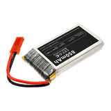 Batteries N Accessories BNA-WB-P13729 Quadcopter Drone Battery - Li-Pol, 3.7V, 850mAh, Ultra High Capacity - Replacement for Syma X54HC Battery