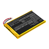 Batteries N Accessories BNA-WB-P15555 Cell Phone Battery - Li-Pol, 3.8V, 3800mAh, Ultra High Capacity - Replacement for Enspert OS5AU400WO Battery