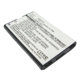 Batteries N Accessories BNA-WB-L16522 Cell Phone Battery - Li-ion, 3.7V, 750mAh, Ultra High Capacity - Replacement for Sagem SA1A-SN1 Battery