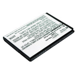Batteries N Accessories BNA-WB-L13183 Cell Phone Battery - Li-ion, 3.7V, 750mAh, Ultra High Capacity - Replacement for Sharp SHBDK1 Battery