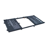 Batteries N Accessories BNA-WB-P11802 Laptop Battery - Li-Pol, 7.4V, 3750mAh, Ultra High Capacity - Replacement for HP NB02 Battery