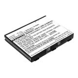 Batteries N Accessories BNA-WB-P13871 Wifi Hotspot Battery - Li-Pol, 3.7V, 5040mAh, Ultra High Capacity - Replacement for Telstra W-10a Battery