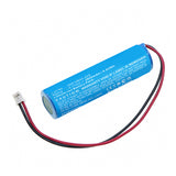 Batteries N Accessories BNA-WB-L17039 Personal Care Battery - Li-ion, 3.7V, 2600mAh, Ultra High Capacity - Replacement for Phiten INR18650-22S Battery