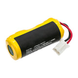 Batteries N Accessories BNA-WB-L15211 PLC Battery - Li-SOCl2, 3.6V, 450mAh, Ultra High Capacity - Replacement for Omron CPM2C-BAT01 Battery