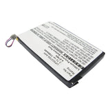 Batteries N Accessories BNA-WB-P16684 PDA Battery - Li-Pol, 3.7V, 1100mAh, Ultra High Capacity - Replacement for Sony UP503759-A4H Battery