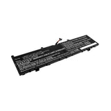 Batteries N Accessories BNA-WB-P12659 Laptop Battery - Li-Pol, 15.4V, 5000mAh, Ultra High Capacity - Replacement for Lenovo L18M4P71 Battery