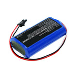 Batteries N Accessories BNA-WB-L10871 Medical Battery - Li-ion, 7.4V, 2600mAh, Ultra High Capacity - Replacement for COSMED A-410-750-002 Battery