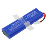 Batteries N Accessories BNA-WB-L18275 Vacuum Cleaner Battery - Li-ion, 14.76V, 4000mAh, Ultra High Capacity - Replacement for 360 INR21700M50LT-4S1P Battery