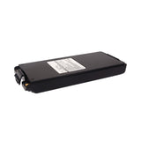 Batteries N Accessories BNA-WB-H12052 2-Way Radio Battery - Ni-MH, 9.6V, 1800mAh, Ultra High Capacity - Replacement for Icom BP-195 Battery