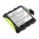 Batteries N Accessories BNA-WB-H12412 Equipment Battery - Ni-MH, 4.8V, 3500mAh, Ultra High Capacity - Replacement for JDSU 21100729 000 Battery