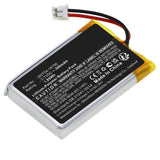 Batteries N Accessories BNA-WB-P18048 Dog Collar Battery - Li-Pol, 3.7V, 500mAh, Ultra High Capacity - Replacement for SportDOG SDT54-16750 Battery