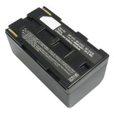 Batteries N Accessories BNA-WB-L8841 Digital Camera Battery - Li-ion, 7.4V, 4000mAh, Ultra High Capacity - Replacement for Canon BP-930 Battery