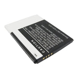 Batteries N Accessories BNA-WB-L11535 Cell Phone Battery - Li-ion, 3.7V, 1100mAh, Ultra High Capacity - Replacement for GIONEE BL-G013 Battery