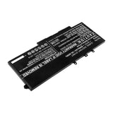 Batteries N Accessories BNA-WB-L15977 Laptop Battery - Li-ion, 7.6V, 8800mAh, Ultra High Capacity - Replacement for Dell C7J70 Battery