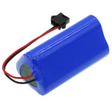 Batteries N Accessories BNA-WB-L18003 Vacuum Cleaner Battery - Li-ion, 9.6V, 1800mAh, Ultra High Capacity - Replacement for Pure Clean 3FPR19/74 Battery