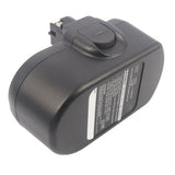 Batteries N Accessories BNA-WB-H13711 Power Tool Battery - Ni-MH, 18V, 2100mAh, Ultra High Capacity - Replacement for Skil 180BAT Battery