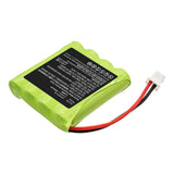 Batteries N Accessories BNA-WB-H14189 Equipment Battery - Ni-MH, 4.8V, 800mAh, Ultra High Capacity - Replacement for Velleman BPHPS140 Battery