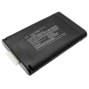 Batteries N Accessories BNA-WB-H18606 Medical Battery - Ni-MH, 24V, 3000mAh, Ultra High Capacity - Replacement for Drager 8415290 Battery