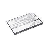 Batteries N Accessories BNA-WB-L11861 Cell Phone Battery - Li-ion, 3.7V, 2050mAh, Ultra High Capacity - Replacement for HASEE YM-55 Battery