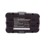 Batteries N Accessories BNA-WB-H11230 Power Tool Battery - Ni-MH, 18V, 3000mAh, Ultra High Capacity - Replacement for Einhell 4513275 Battery